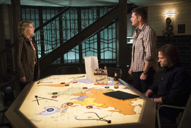 The Raid - Supernatural Fan Wiki The Raid - Supernatural Fan Wiki